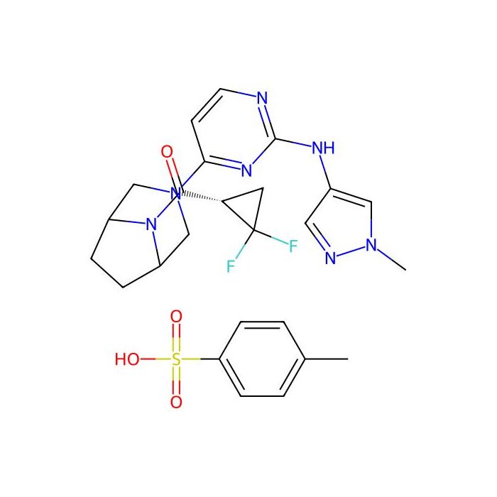 Brepocitinib P-Tosylate