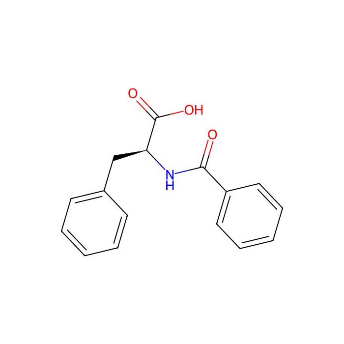 N-苯甲酰-L-苯丙氨酸