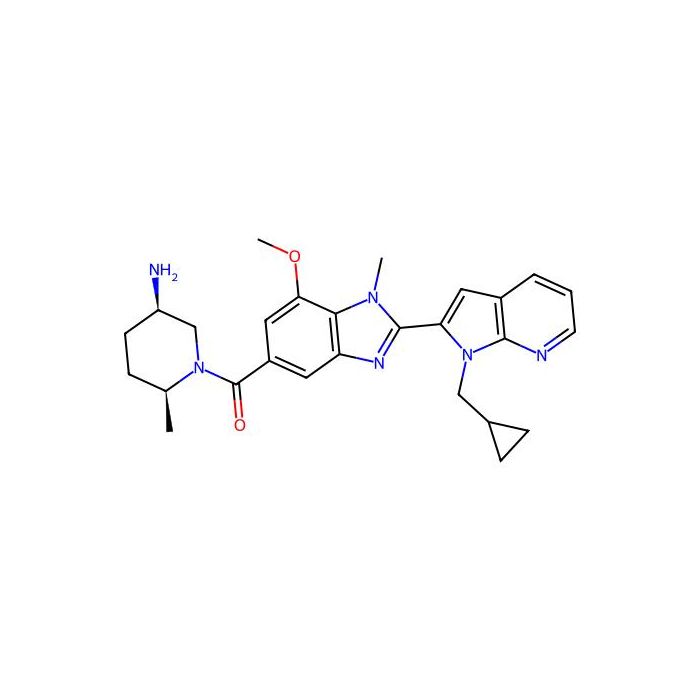 BMS-P5 free base
