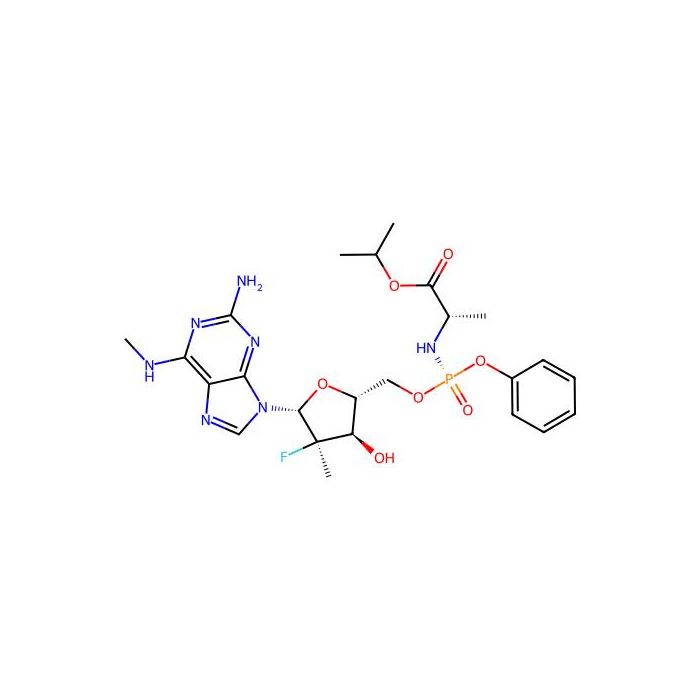 Bemnifosbuvir