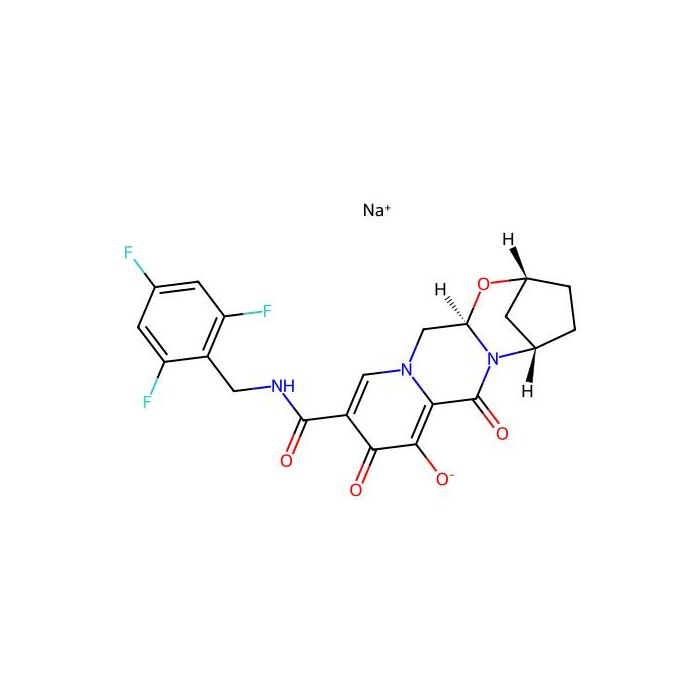 Bictegravir sodium