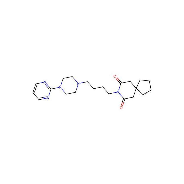 丁螺环酮