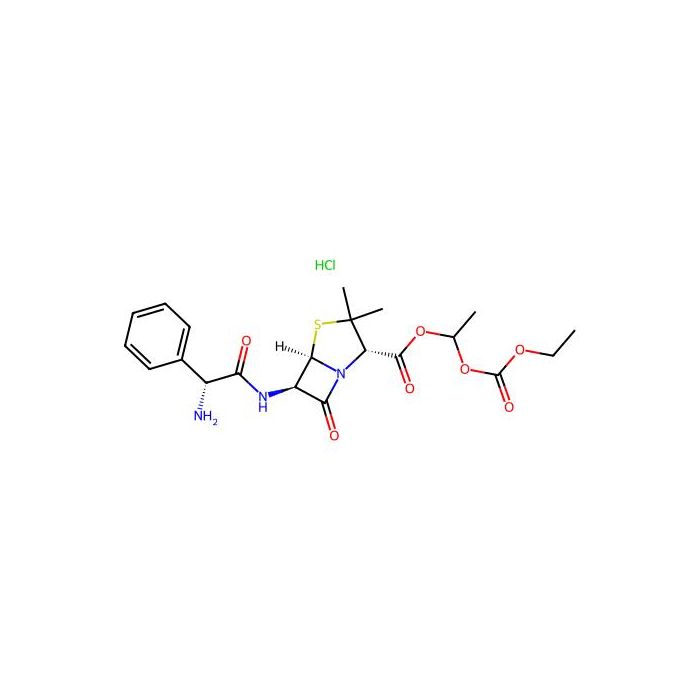 盐酸巴氨西林