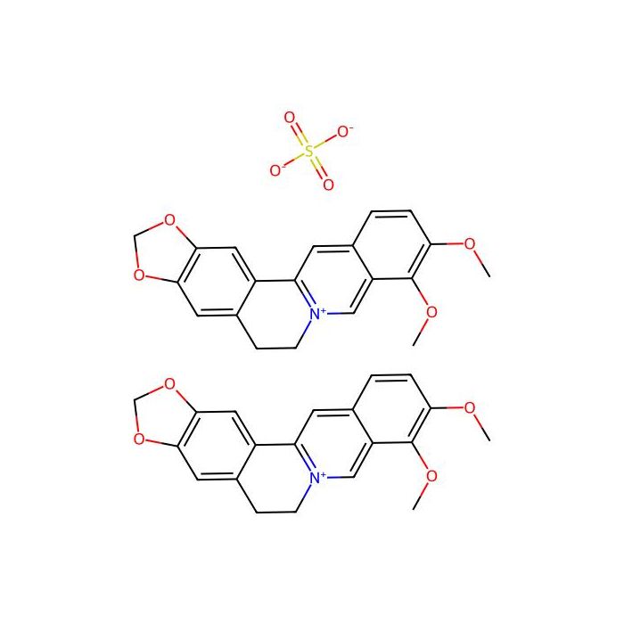 硫酸黄连素