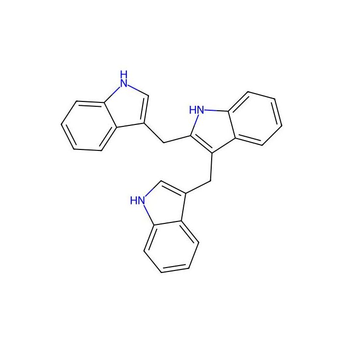 2,3-Bis(3-indolylmethyl)indole