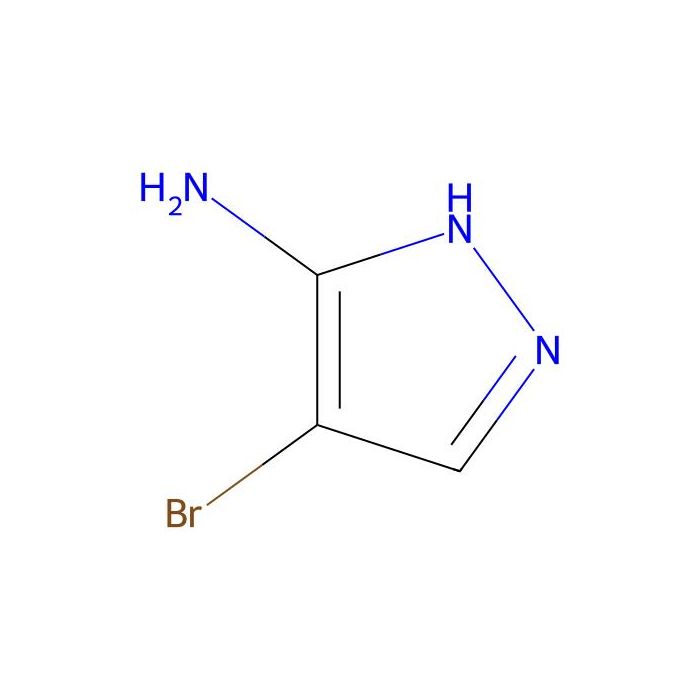 4-溴-1H-吡唑-3-胺