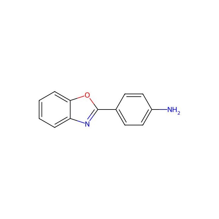 4-(Benzo[d]oxazol-2-yl)aniline