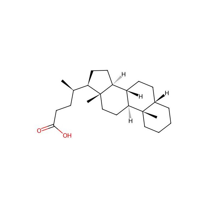 5β-Cholanic acid
