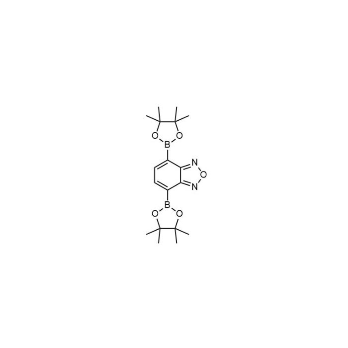 4,7-双(4,4,5,5-四甲基-1,3,2-二恶硼烷-2-基)苯并[c][1,2,5]恶二唑