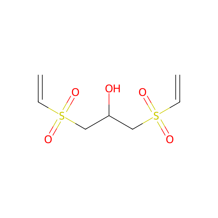 1,3-双(乙烯砜基)-2-丙醇