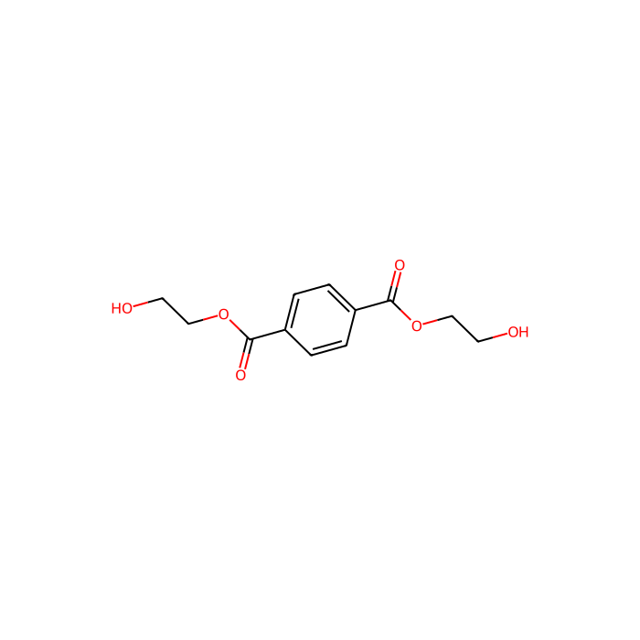 对苯二甲酸双(2-羟乙基)酯（BHET）