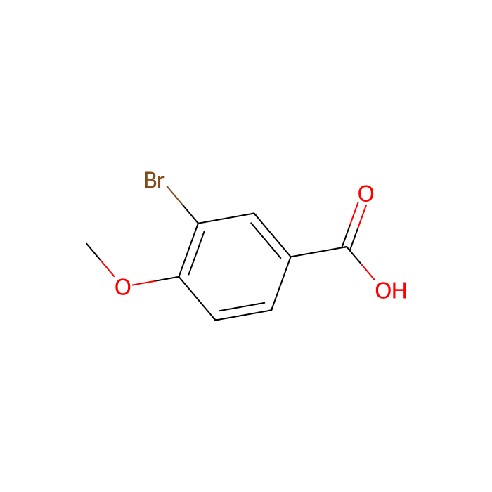 3-溴-4-甲氧基苯甲酸