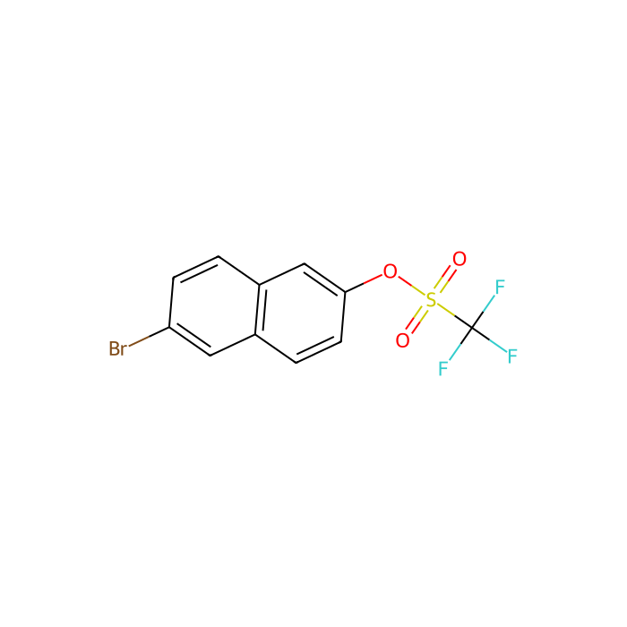 6-溴-2-萘三氟甲烷磺酸