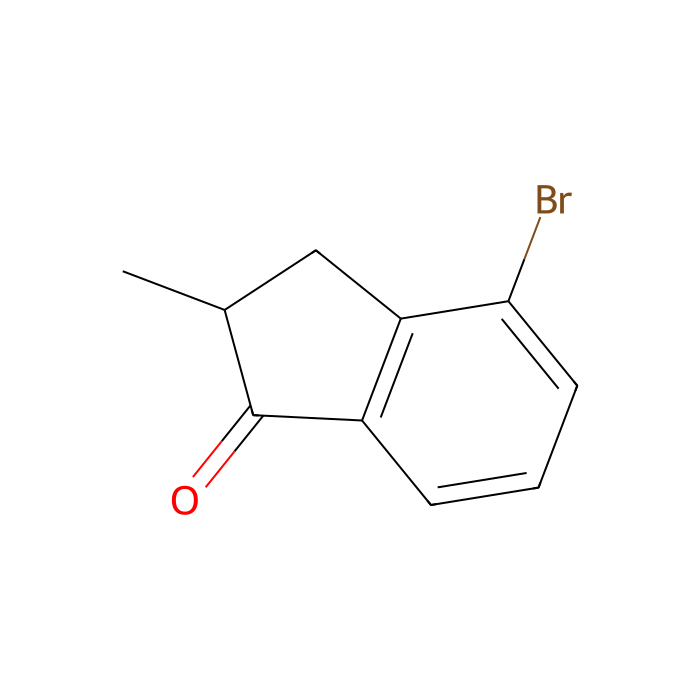 4-溴-2-甲基-1-茚满酮