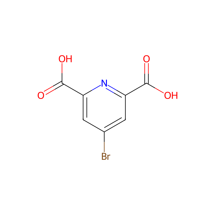 4-溴-2,6-吡啶二羧酸一水合物