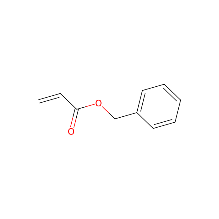 丙烯酸苯甲酯 (含稳定剂MEHQ)