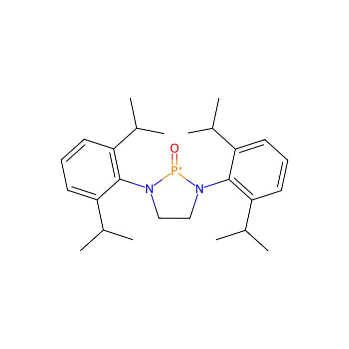 1,3-双(2,6-二异丙基苯基)-1,3,2-二氮杂磷啶-2-氧化物