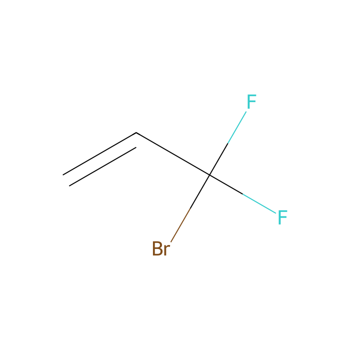 3-溴-3,3-二氟丙烯