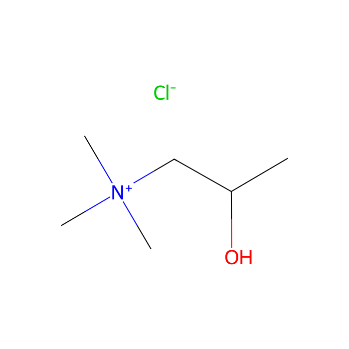 β-甲基氯化胆碱