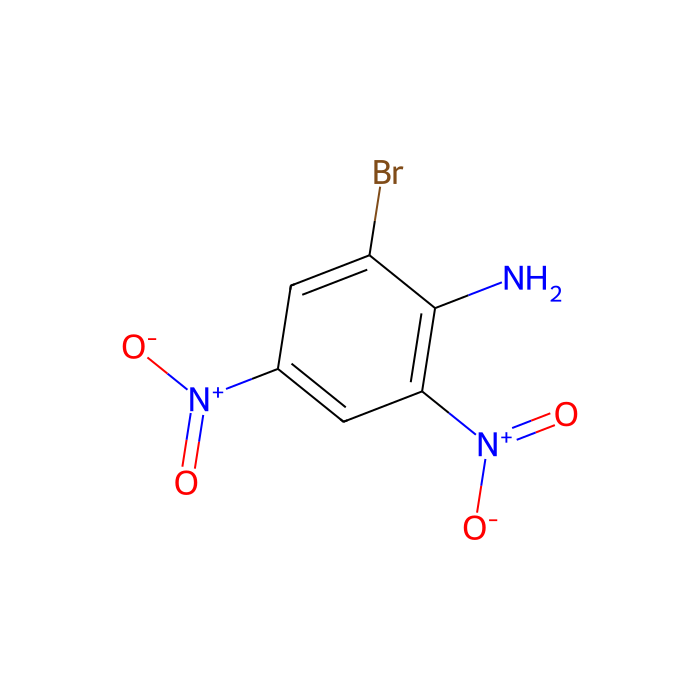 2-溴-4,6-二硝基苯胺