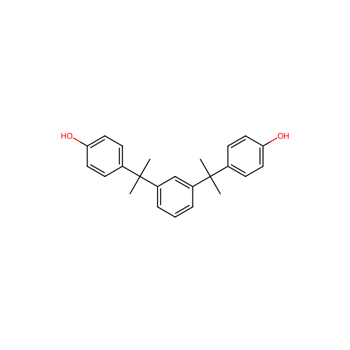 1,3-双[2-(4-羟苯基)-2-丙基]苯