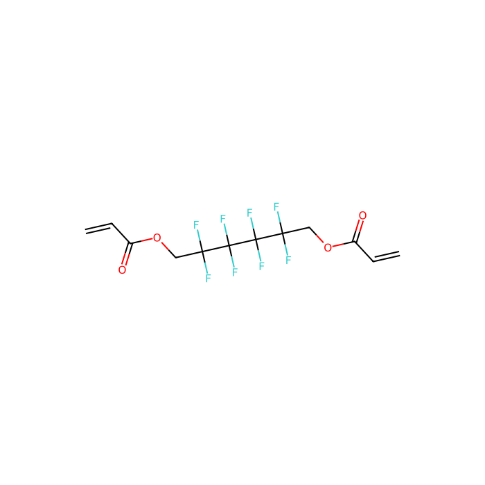 1,6-二(丙烯酰氧基)-2,2,3,3,4,4,5,5-八氟己烷