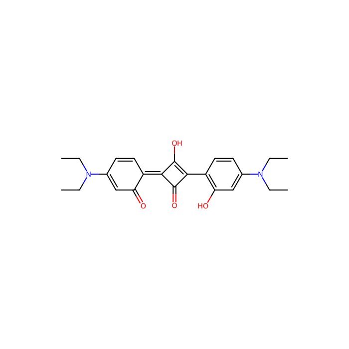 2,4-双[4-(二乙氨基)-2-羟基苯基]方酸