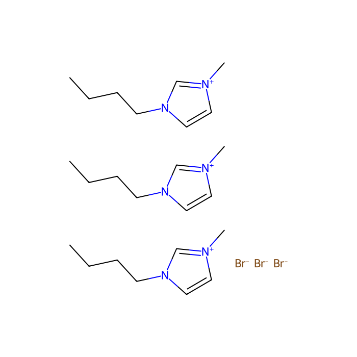 1-丁基-3-甲基咪唑鎓三溴化物