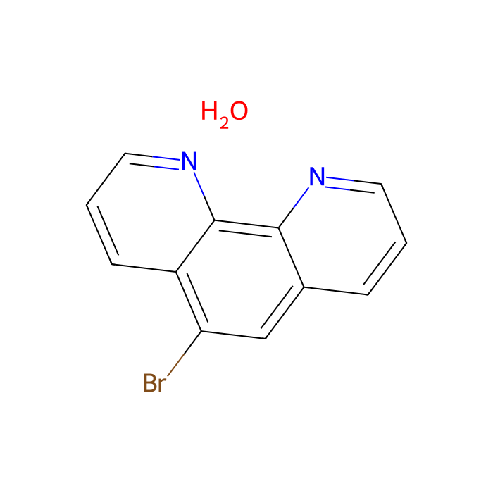 5-溴-1,10-菲咯啉一水合物