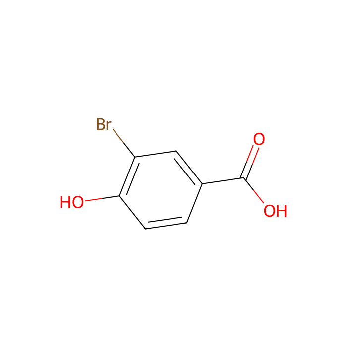 3-溴-4-羟基苯甲酸