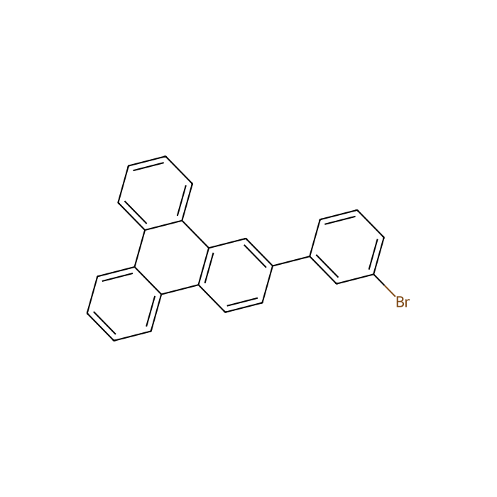 2-(3-溴苯基)三亚苯