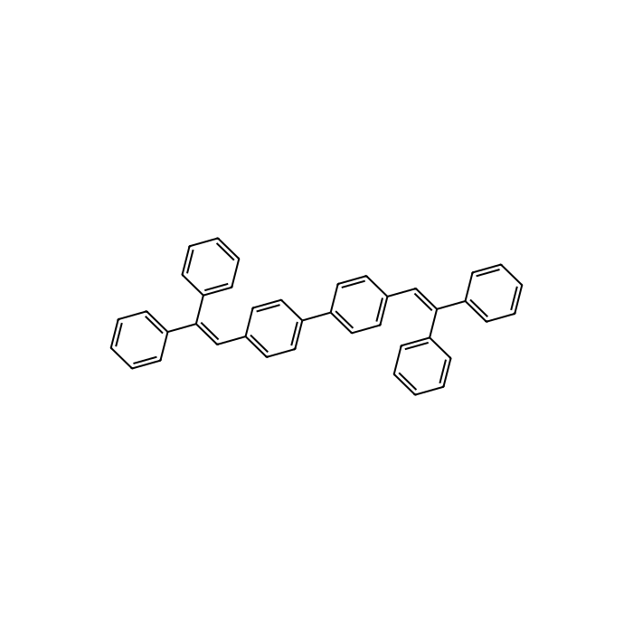 4,4'-双(2,2-二苯乙烯基)联苯（DPVBi）