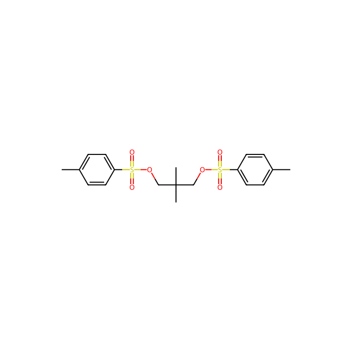1,3-双(甲苯磺酰氧基)-2,2-二甲基丙烷