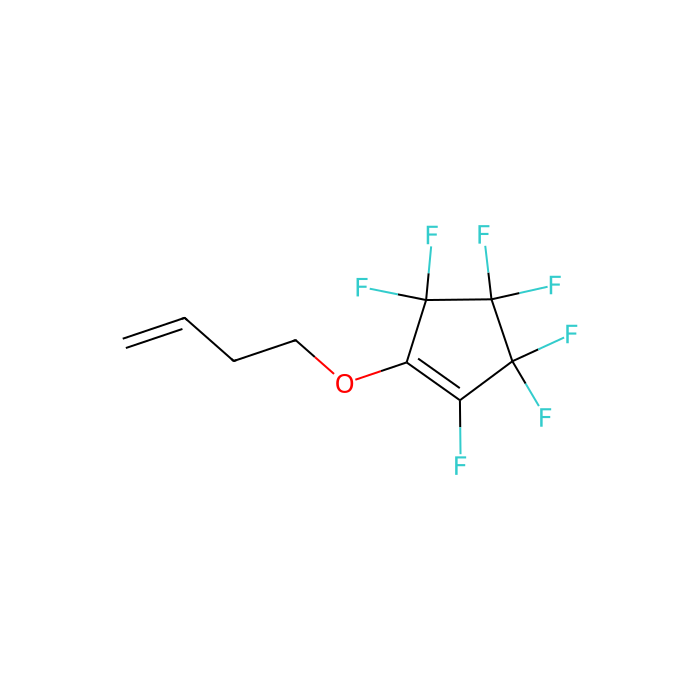 1-(3-丁烯氧基)-2,3,3,4,4,5,5-七氟环戊烯