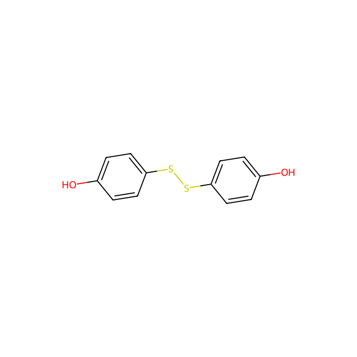 双(4-羟苯基)二硫醚