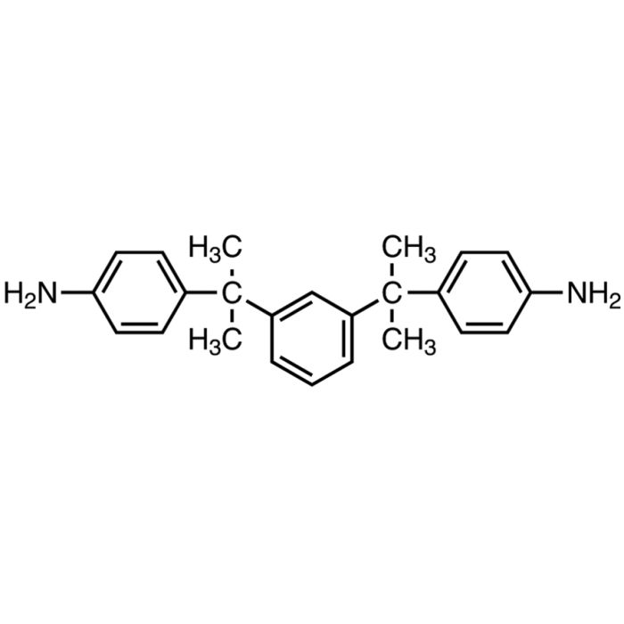 1,3-双[2-(4-氨基苯基)-2-丙基]苯