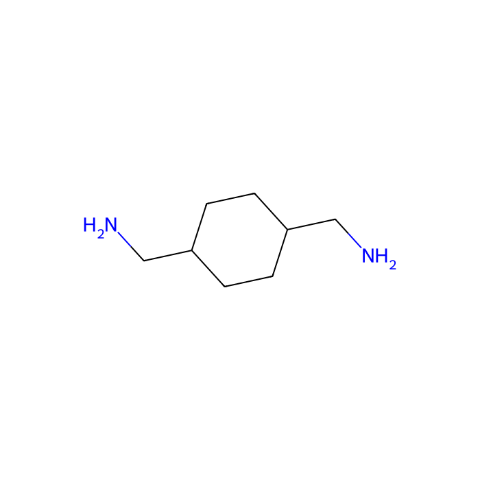 1,4-双(氨甲基)环己烷 (顺反异构体混合物)