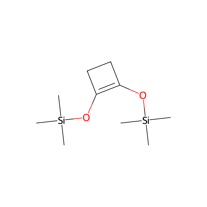 1,2-双(三甲基硅氧基)环丁烯
