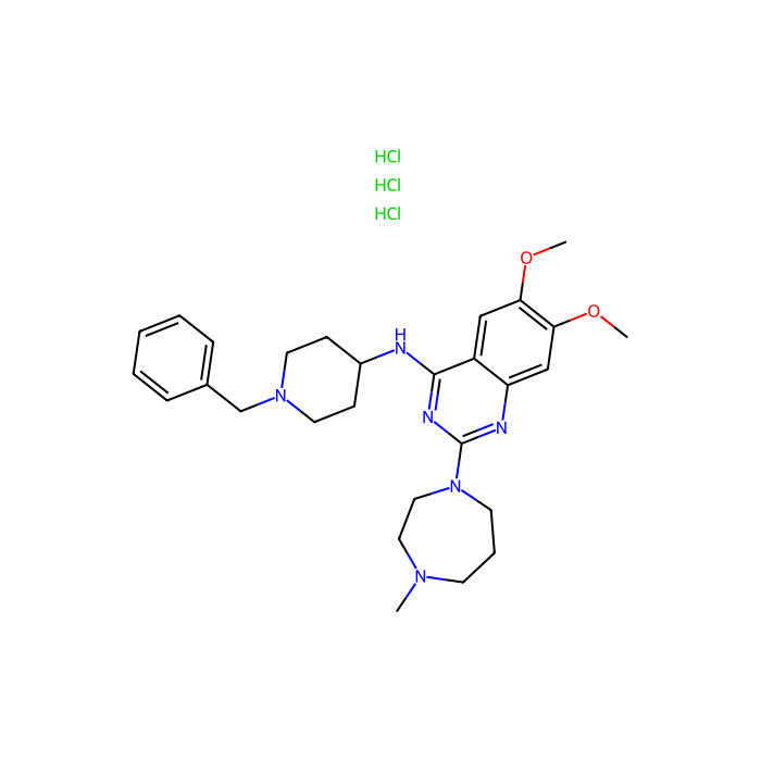 BIX 01294三盐酸盐