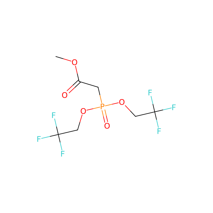 双(2,2,2-三氟乙基)(甲氧羰基甲基)膦酸酯