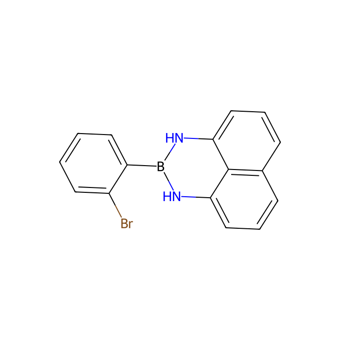 2-(2-溴苯基)-2,3-二氢-1H-萘并[1,8-de][1,3,2]二氮杂硼烷