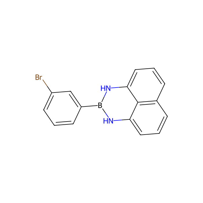 2-(3-溴苯基)-2,3-二氢-1H-萘并[1,8-de][1,3,2]二氮杂硼烷