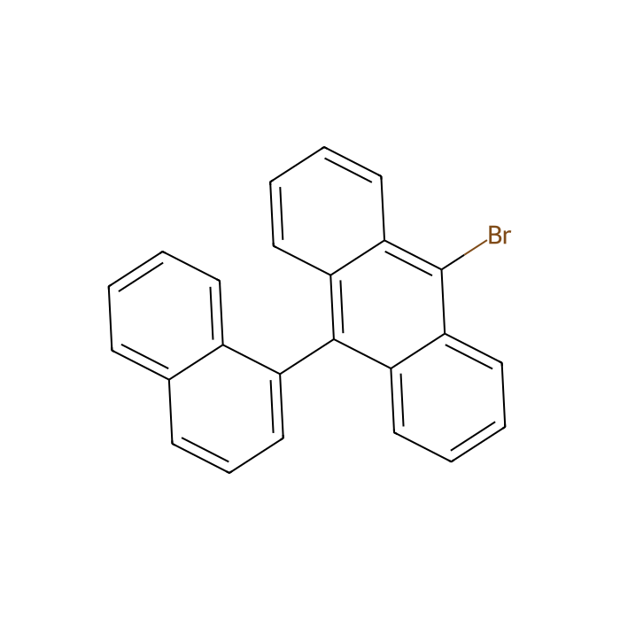 9-溴-10-(1-萘基)蒽