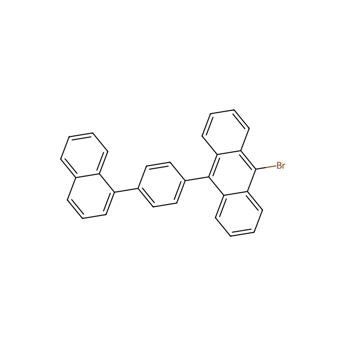 9-溴-10-[4-(1-萘基)苯基]蒽