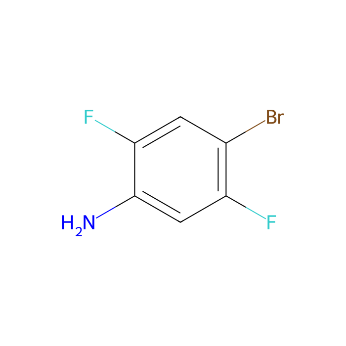 4-溴-2,5-二氟苯胺