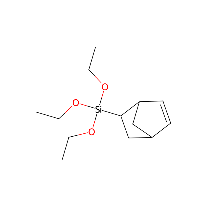 [二环[2.2.1]庚-5-烯-2-基]三乙氧基硅烷(异构体的混合物)
