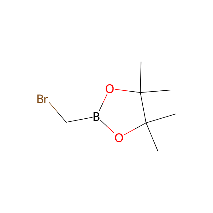 2-(溴甲基)-4,4,5,5-四甲基-1,3,2-二氧杂戊硼烷