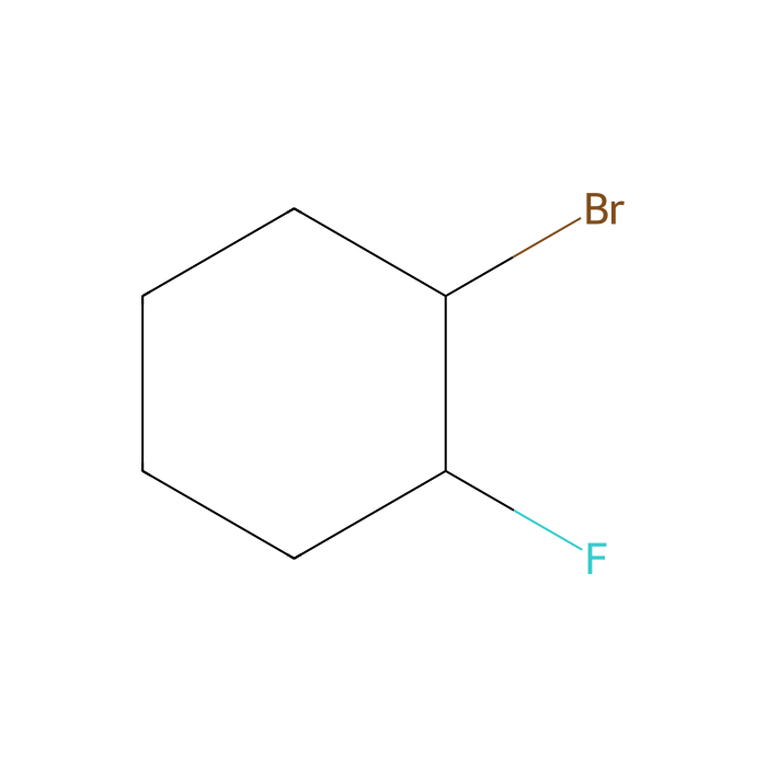 1-溴-2-氟环己烷