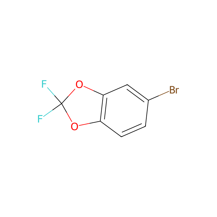 5-溴-2,2-二氟-1,3-苯并二恶唑