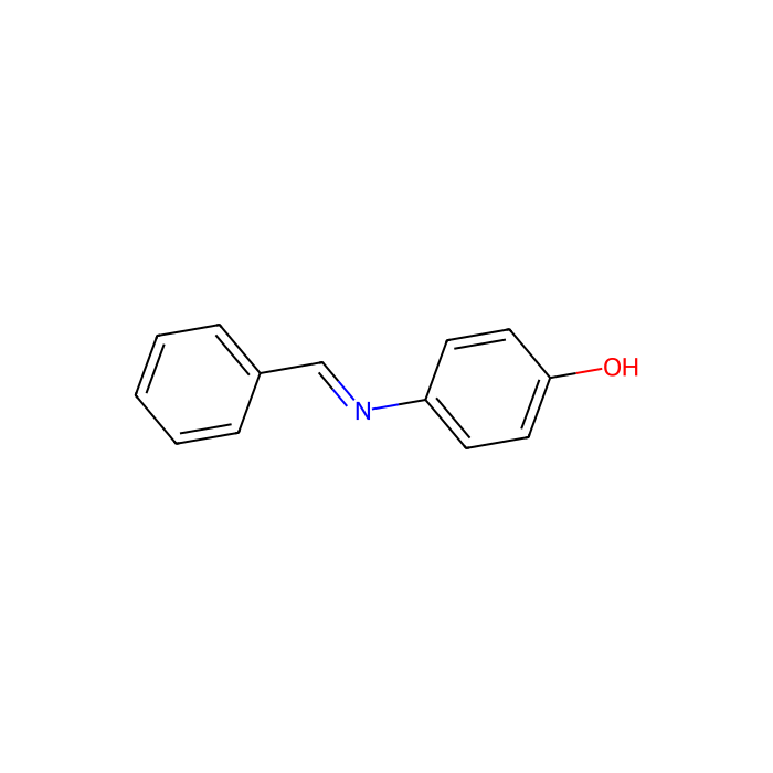 4-苯亚甲基氨基苯酚